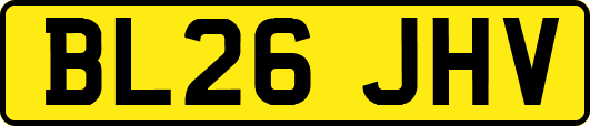 BL26JHV