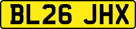 BL26JHX