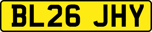 BL26JHY