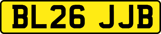 BL26JJB