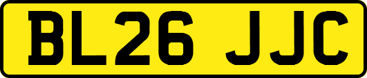 BL26JJC