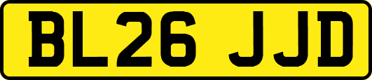 BL26JJD