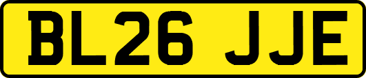 BL26JJE