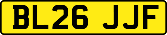 BL26JJF