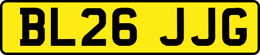 BL26JJG