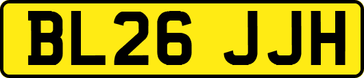 BL26JJH