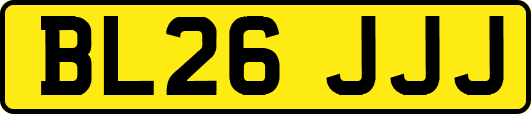 BL26JJJ