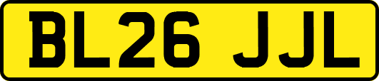BL26JJL