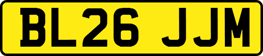 BL26JJM
