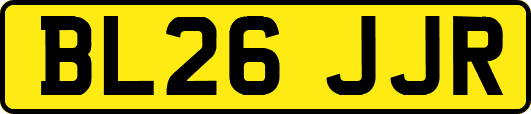 BL26JJR