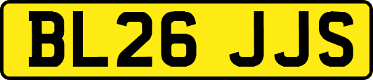 BL26JJS