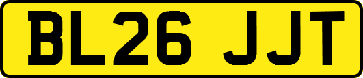 BL26JJT