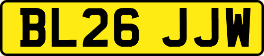 BL26JJW