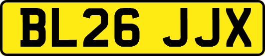 BL26JJX