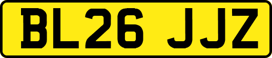 BL26JJZ