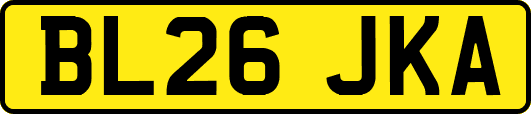 BL26JKA