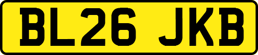 BL26JKB