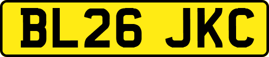 BL26JKC