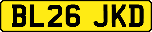 BL26JKD