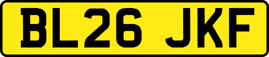 BL26JKF