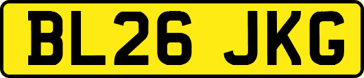 BL26JKG