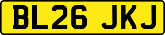 BL26JKJ