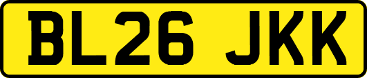 BL26JKK