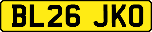 BL26JKO