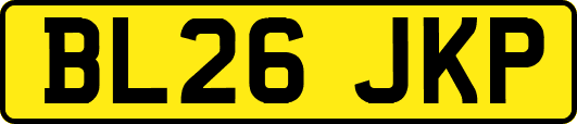 BL26JKP