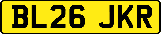 BL26JKR