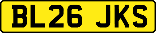 BL26JKS