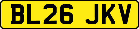 BL26JKV