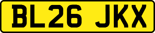 BL26JKX