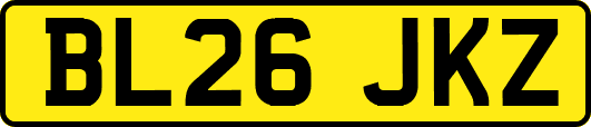 BL26JKZ