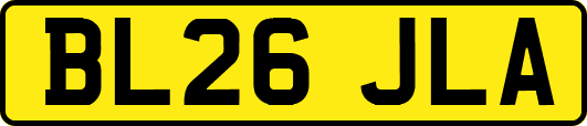 BL26JLA