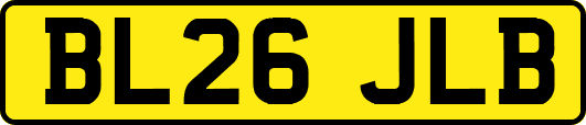 BL26JLB