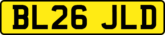 BL26JLD