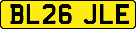 BL26JLE