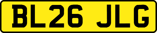 BL26JLG