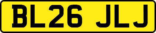 BL26JLJ