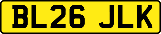 BL26JLK
