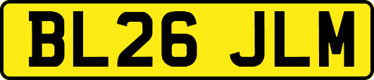 BL26JLM