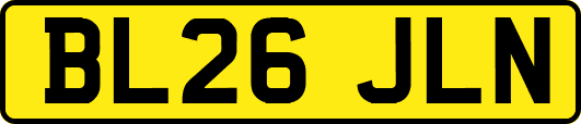 BL26JLN