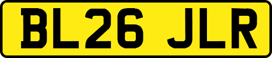 BL26JLR