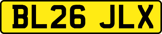BL26JLX