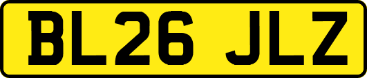 BL26JLZ