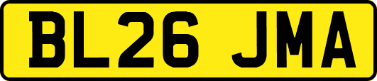 BL26JMA