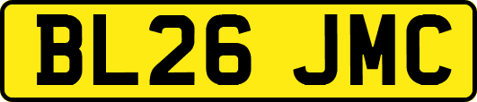 BL26JMC