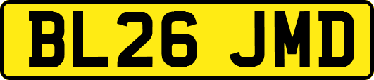 BL26JMD