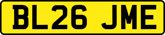 BL26JME